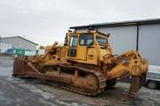 Продам бульдозер Komatsu D-155